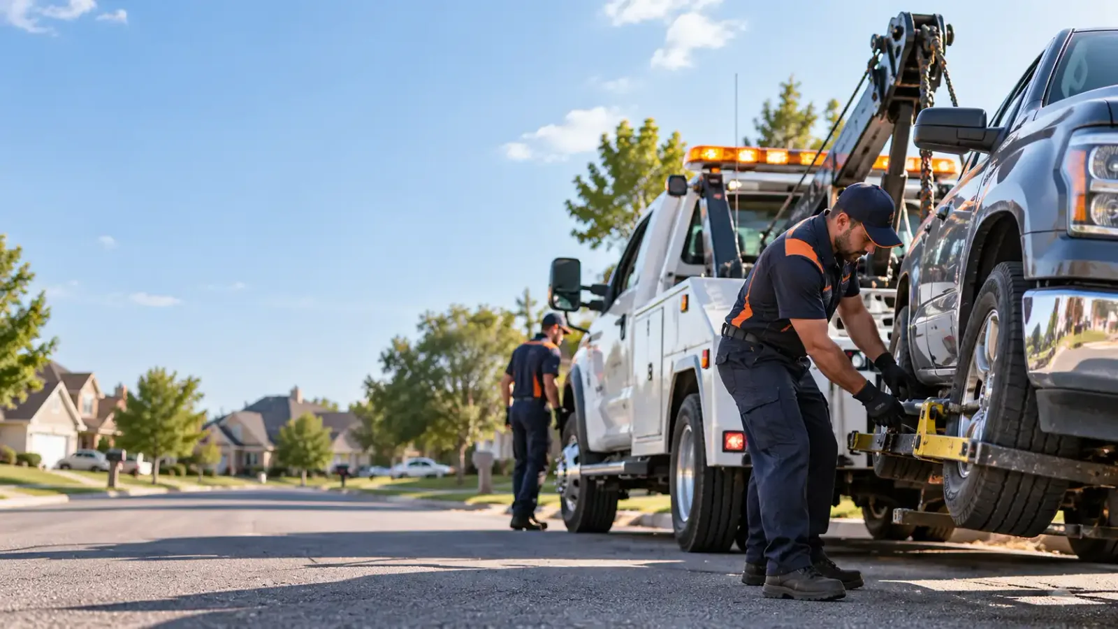 Wheel Lift Towing in Minnetonka, MN